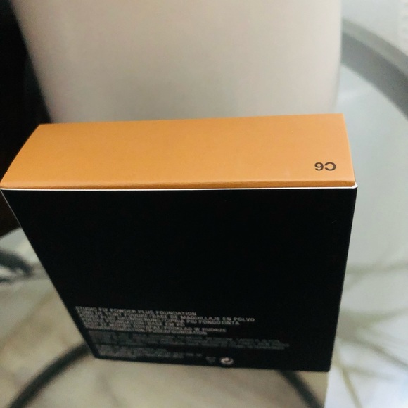 97-MAC STUDIO FIX POWDER PLUS FOUNDATION C6 - Picture 7 of 7